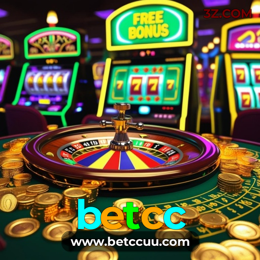 Plataforma betcc: O cassino online mais confiável, com a sorte ao seu lado!